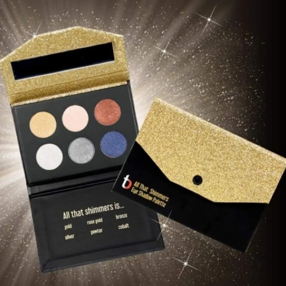 TORIBELLE | ALL THAT GLITTER